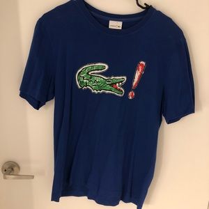 Lacoste T-Shirt (Size 6)